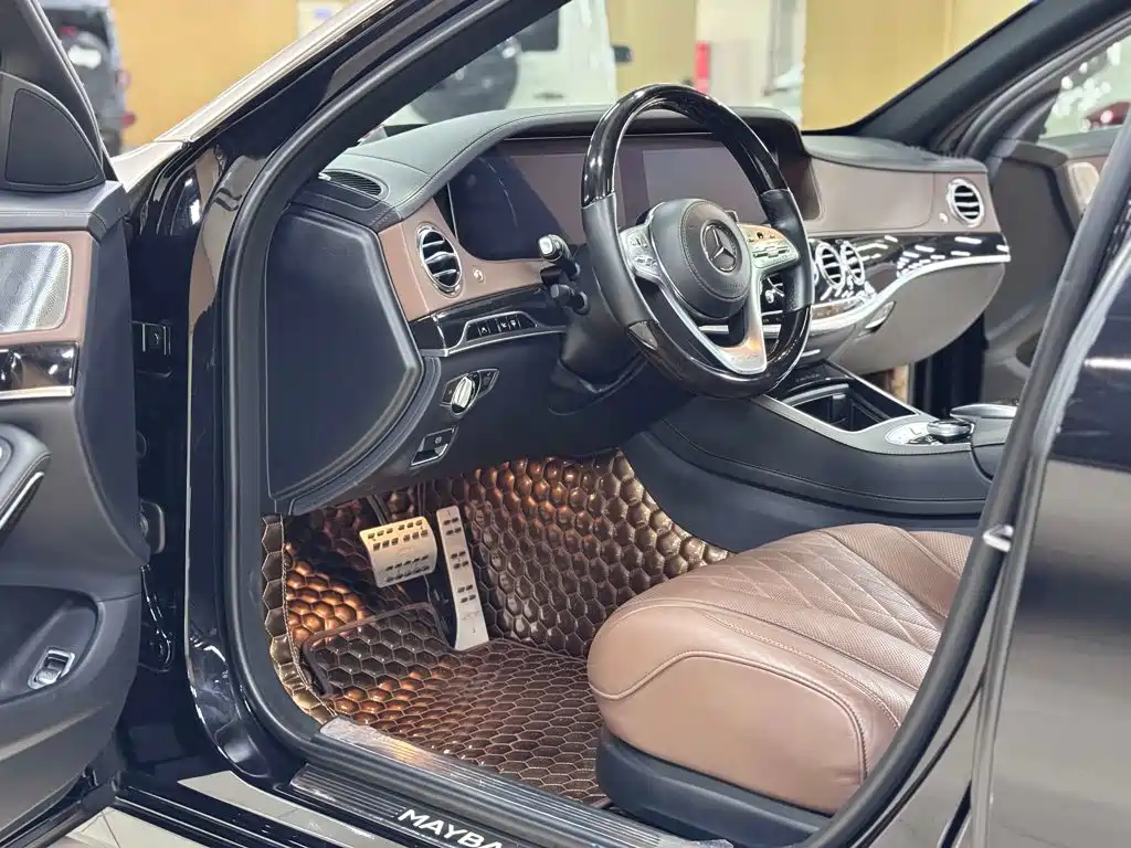 Lorinser MAYBACH S-Class 2019 2018 Model S650
