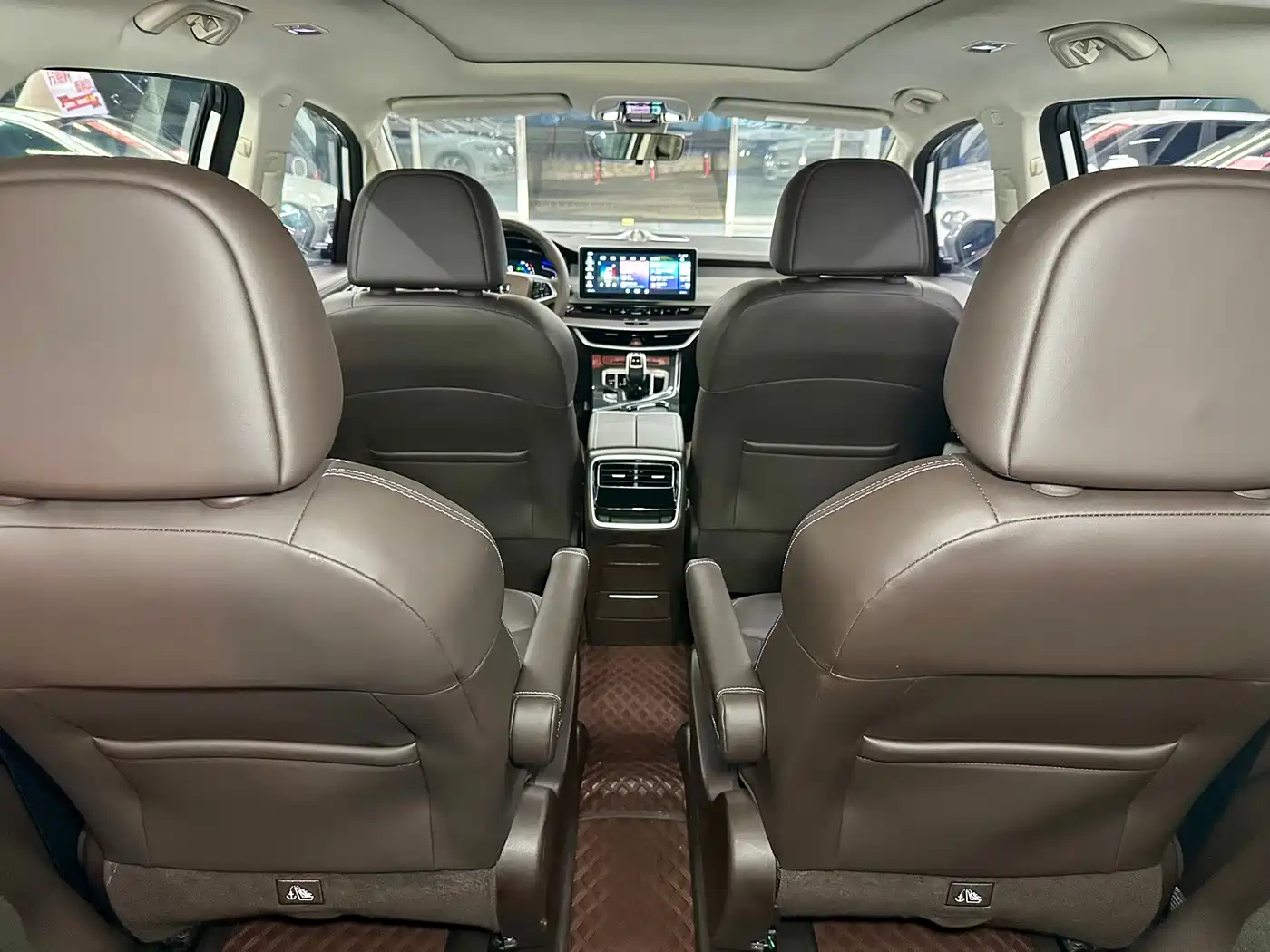 Geely Jiaji 2021 2021 1.8TD DCT Luxury