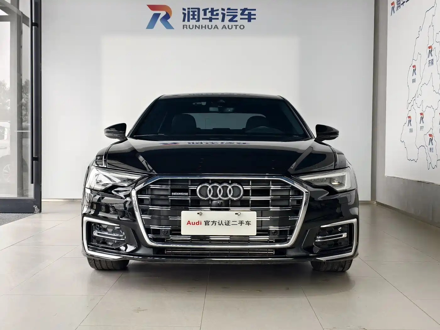 Audi A6L 2023 Facelift 45 TFSI Premium Dynamic фото 2