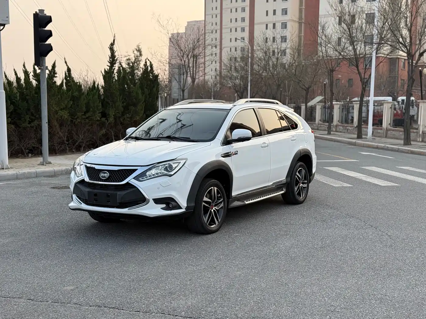BYD TANGXIN ENERGY