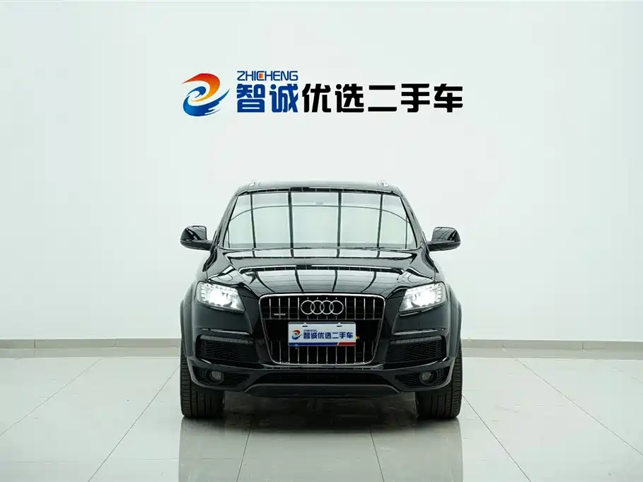 Audi Q7 2011 3.0 TFSI Exclusive (200kW) фото 2