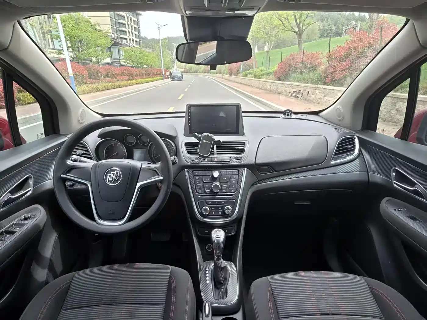 Buick Encore 2015 1.4T Automatic 2WD Urban Elite фото 8