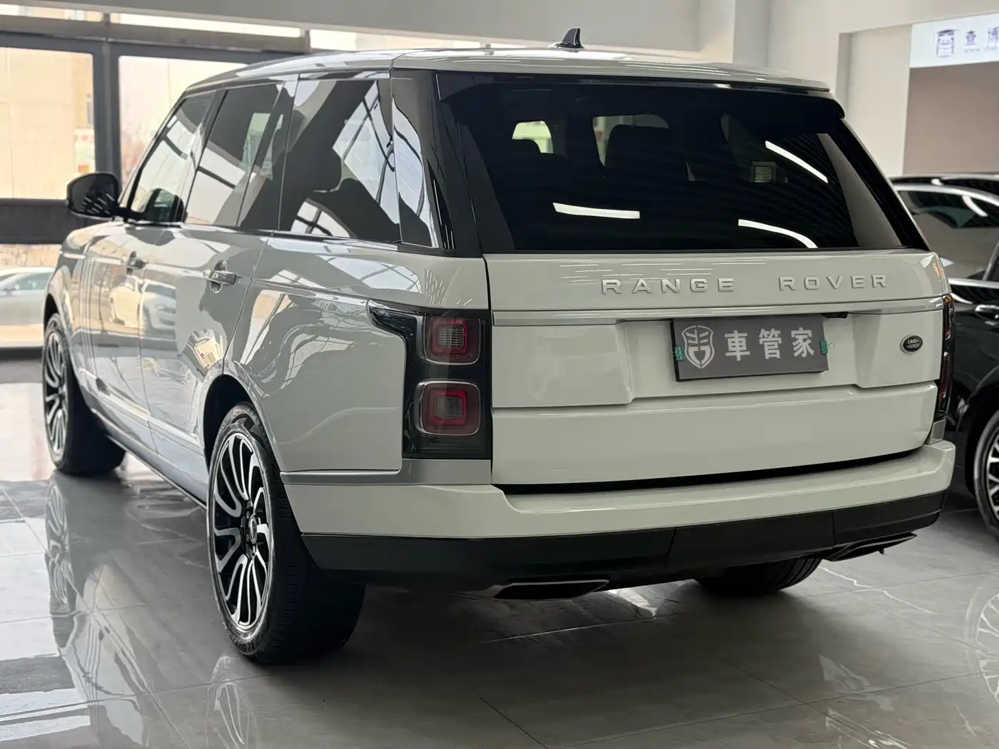 Land Rover Range Rover 2016 3.0 SC V6 Vogue фото 16