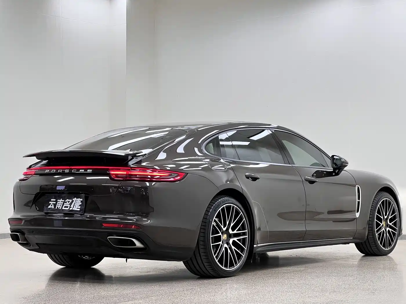 Porsche Panamera 2019 Panamera Executive Long Wheelbase 2.9T фото 7