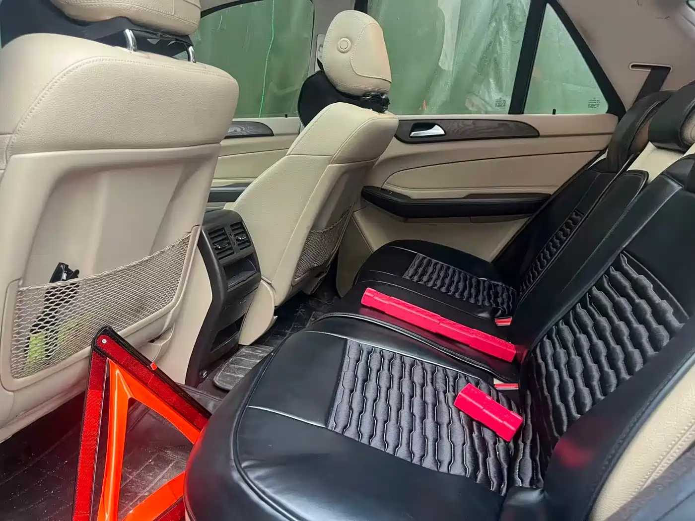 Mercedes-Benz GLE 2015 GLE 400 4MATIC фото 9