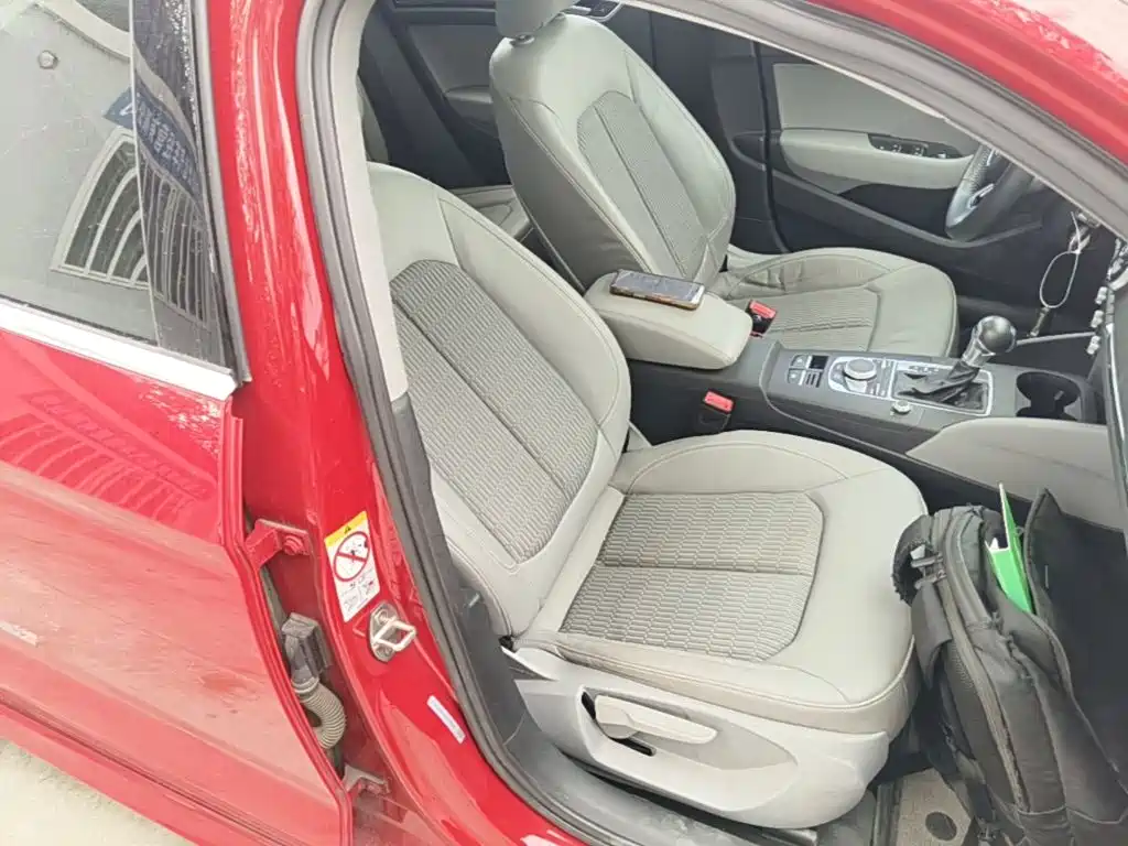 Фото 25 - Audi A3