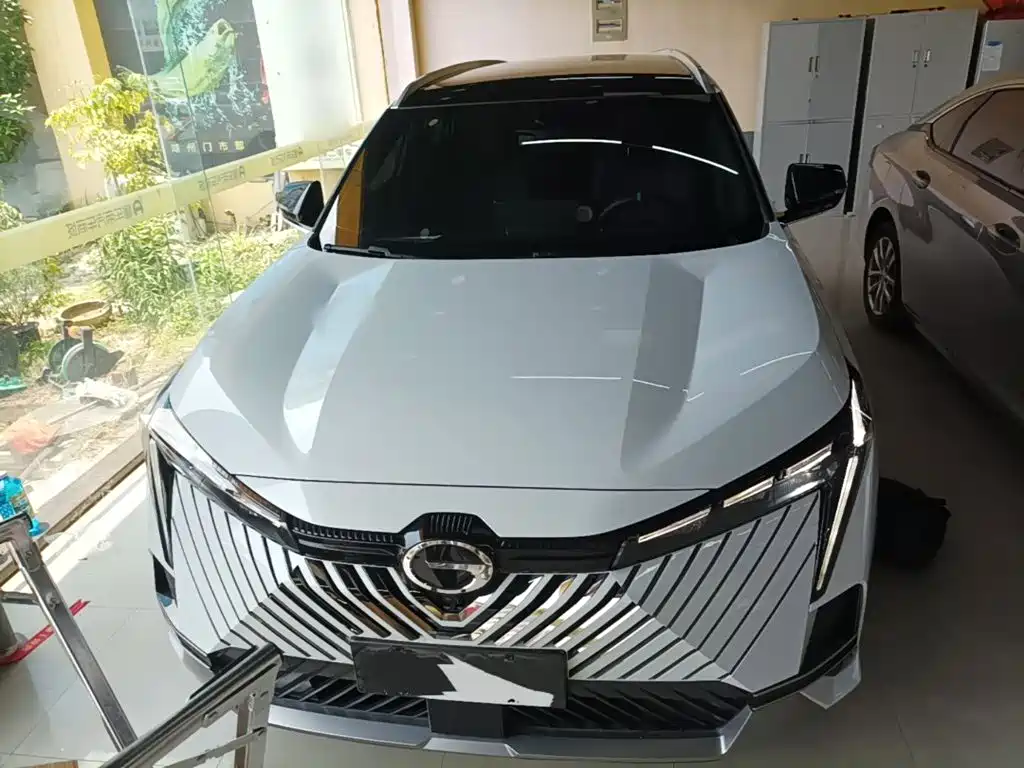 2024 GAC Trumpchi EMKOO