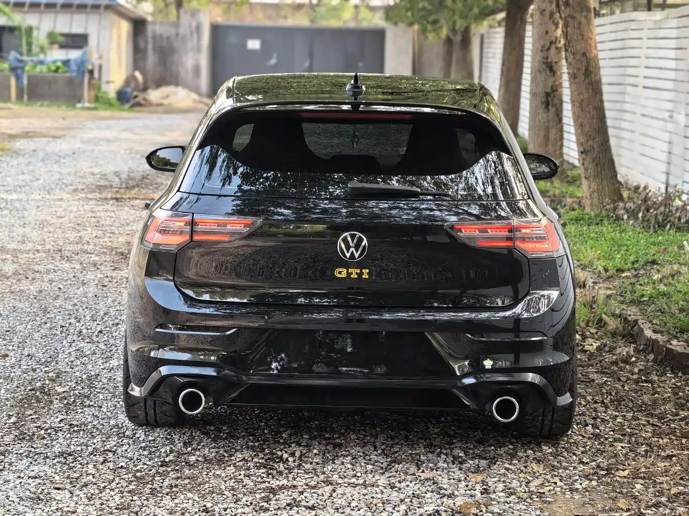 Volkswagen Golf GTI 2021 380TSI DSG GTI фото 6