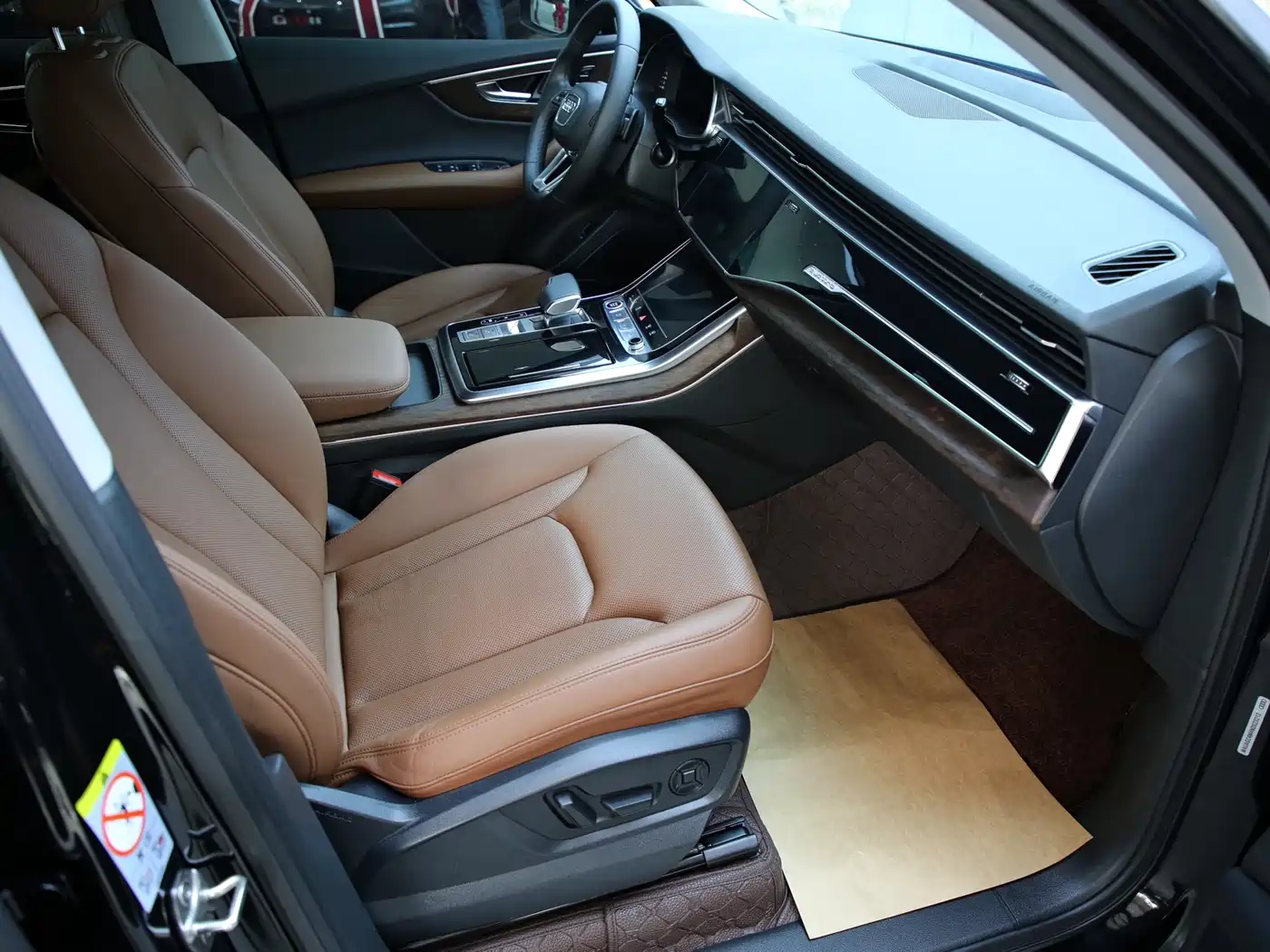 Audi Q7 2022 55 TFSI quattro S line Sport фото 13