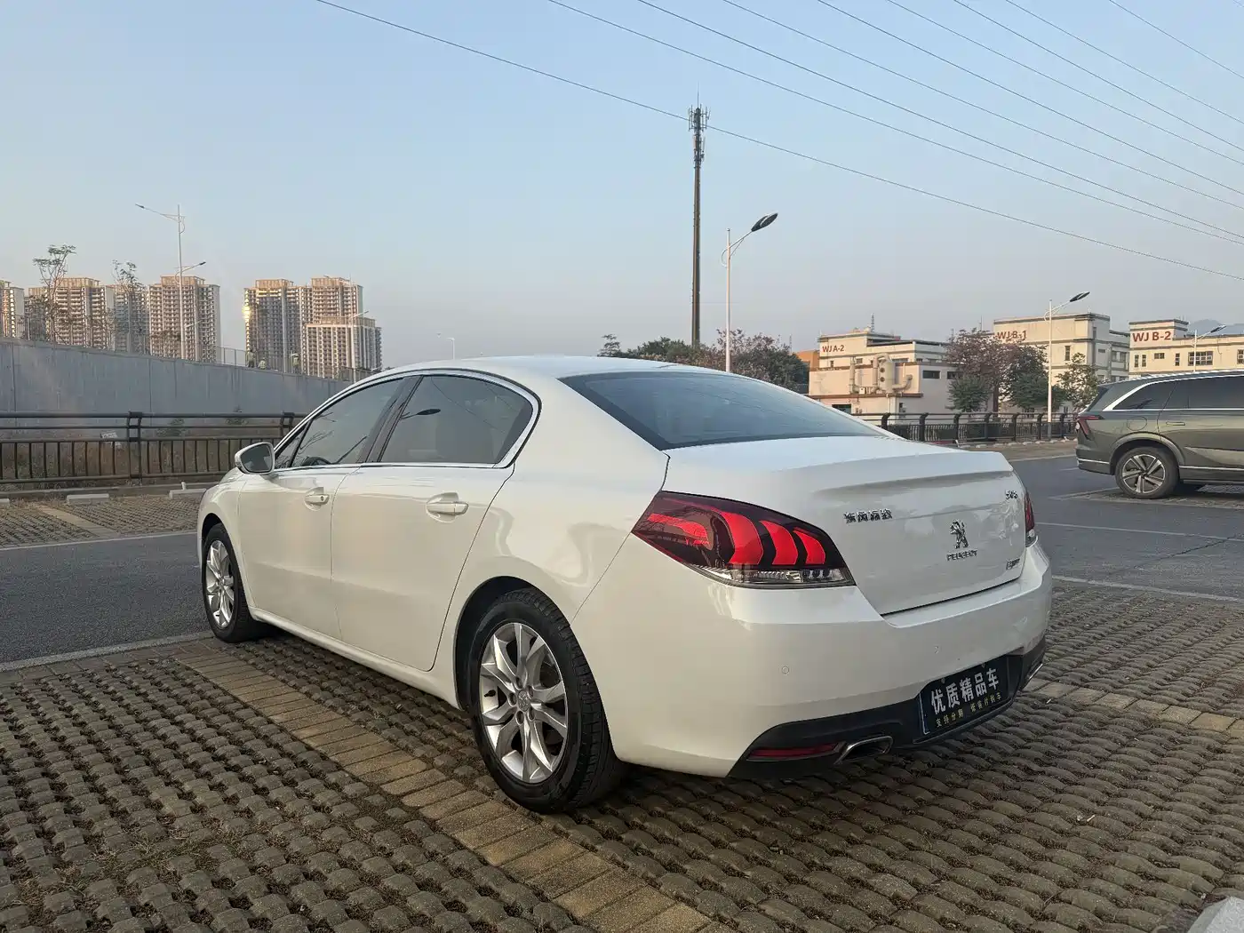 Peugeot 508 2016 1.6THP Automatic Smart Edition фото 5