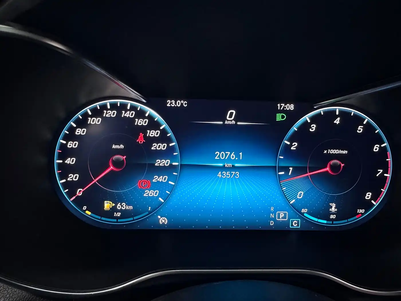 MERCEDES-BENZ GLC COUPE