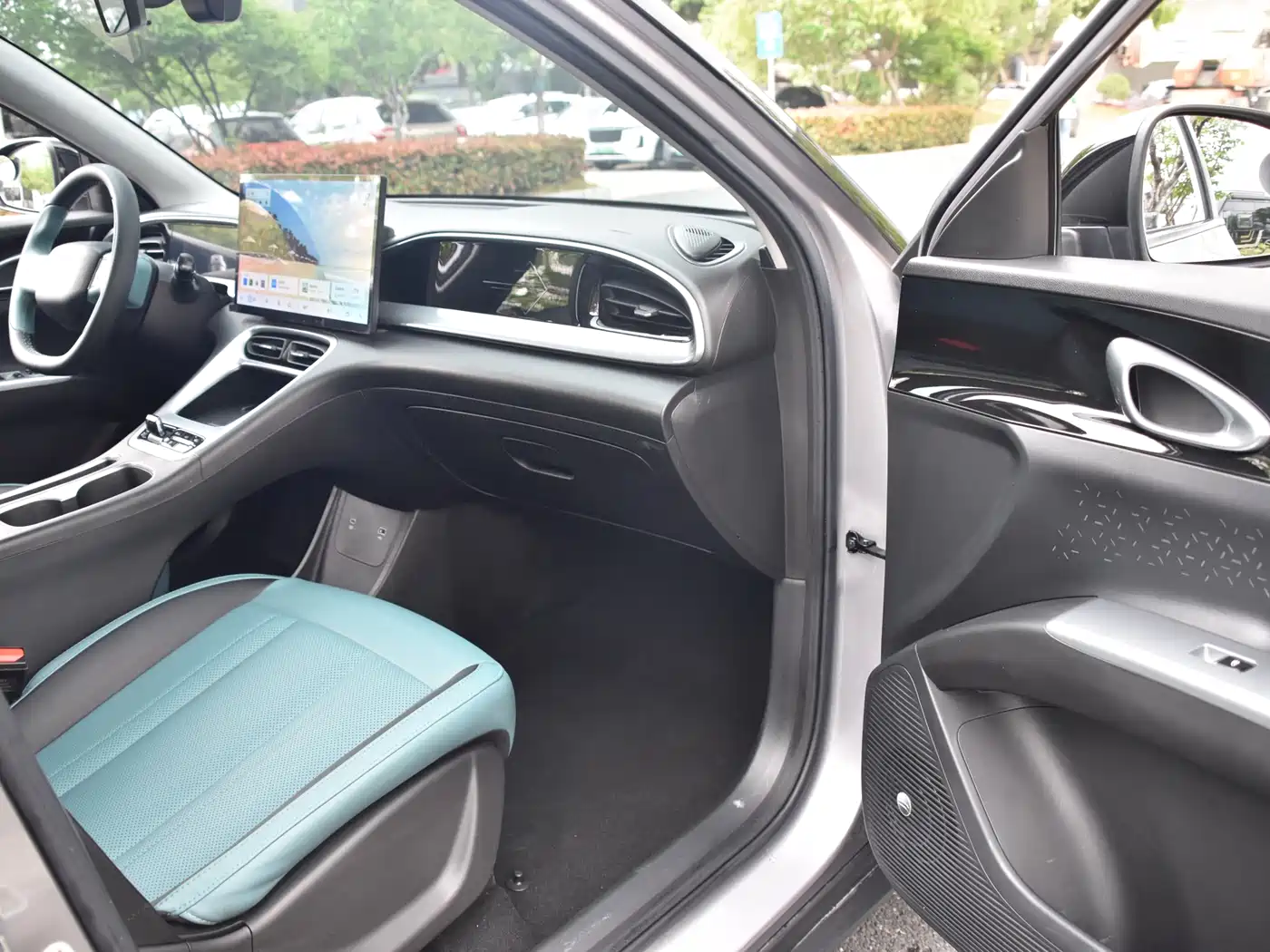 GEELY GALAXY STAR WISH