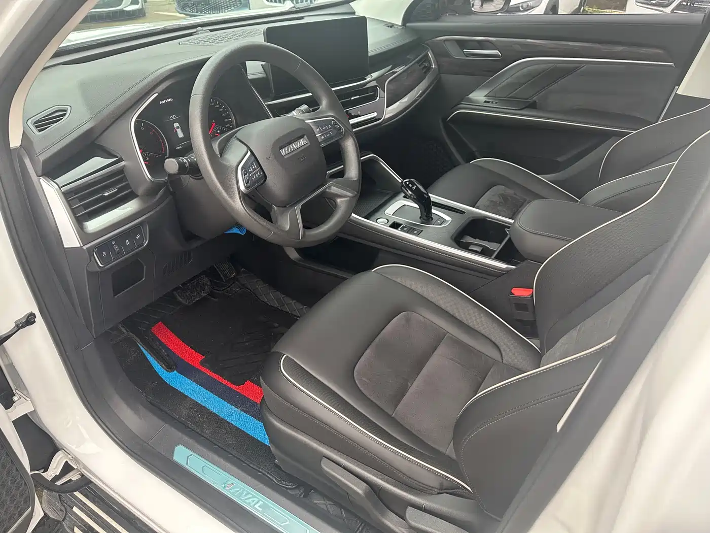Haval H6 2021 National Trend Edition 1.5T Automatic Urban Edition фото 4