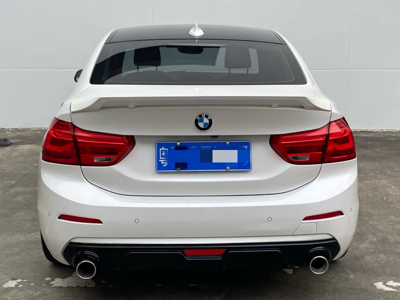 BMW 1 Series 2019 118i Fashion Edition фото 11