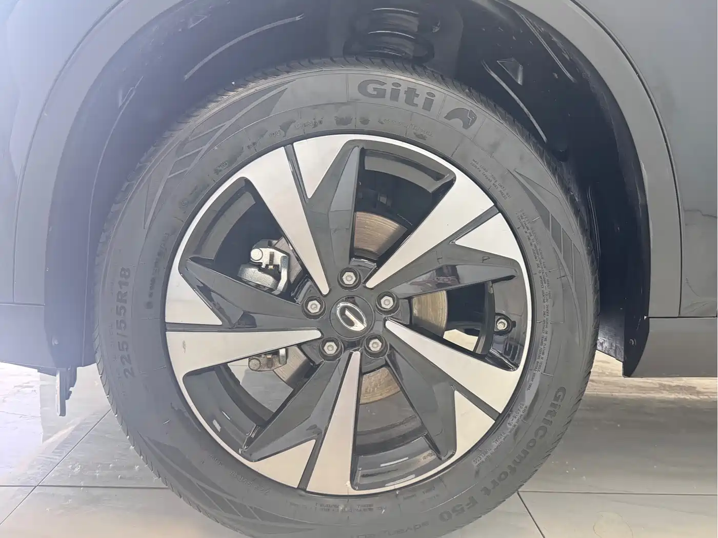 GAC Trumpchi Trumpchi GS4 2022 270T Auto Tech Edition фото 19