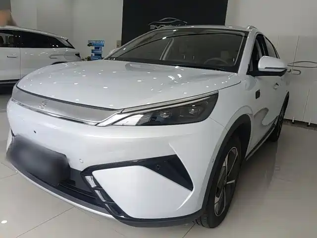 BYD Yuan PLUS 2025