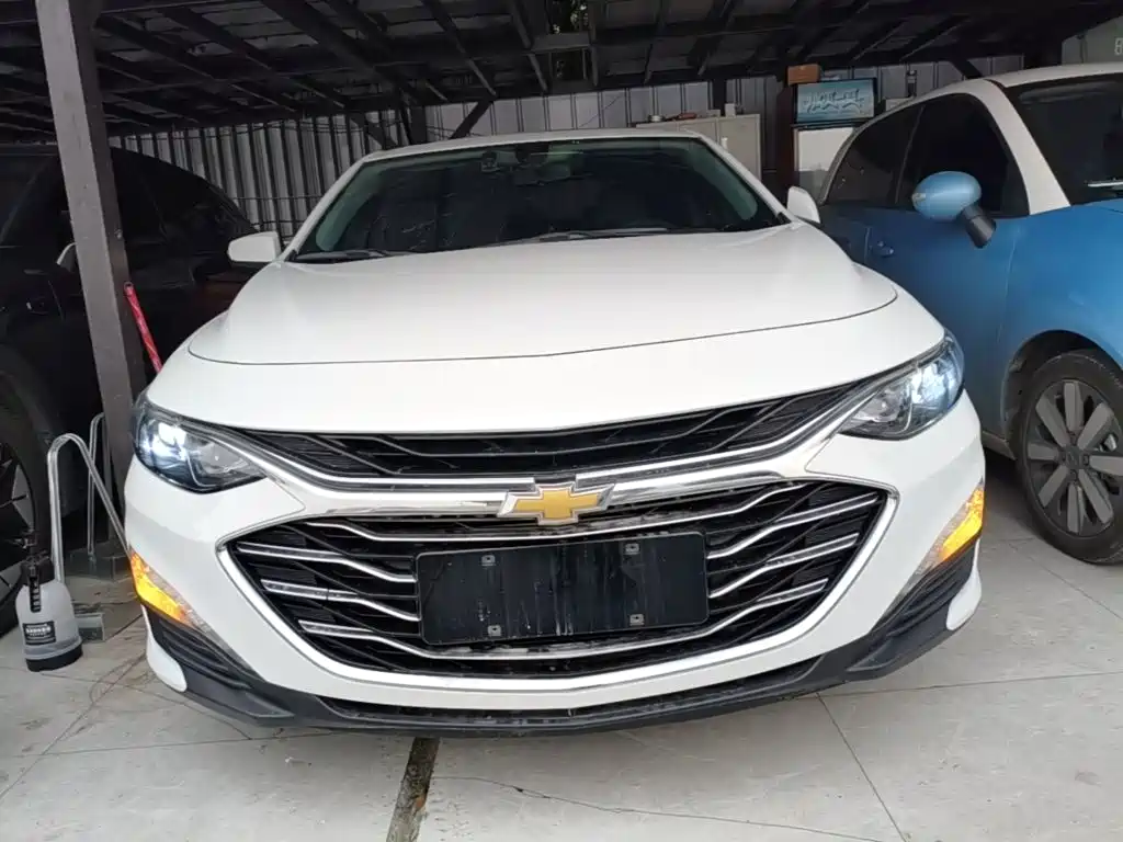 Chevrolet Malibu XL 2024 2023 1.5T RS Edition