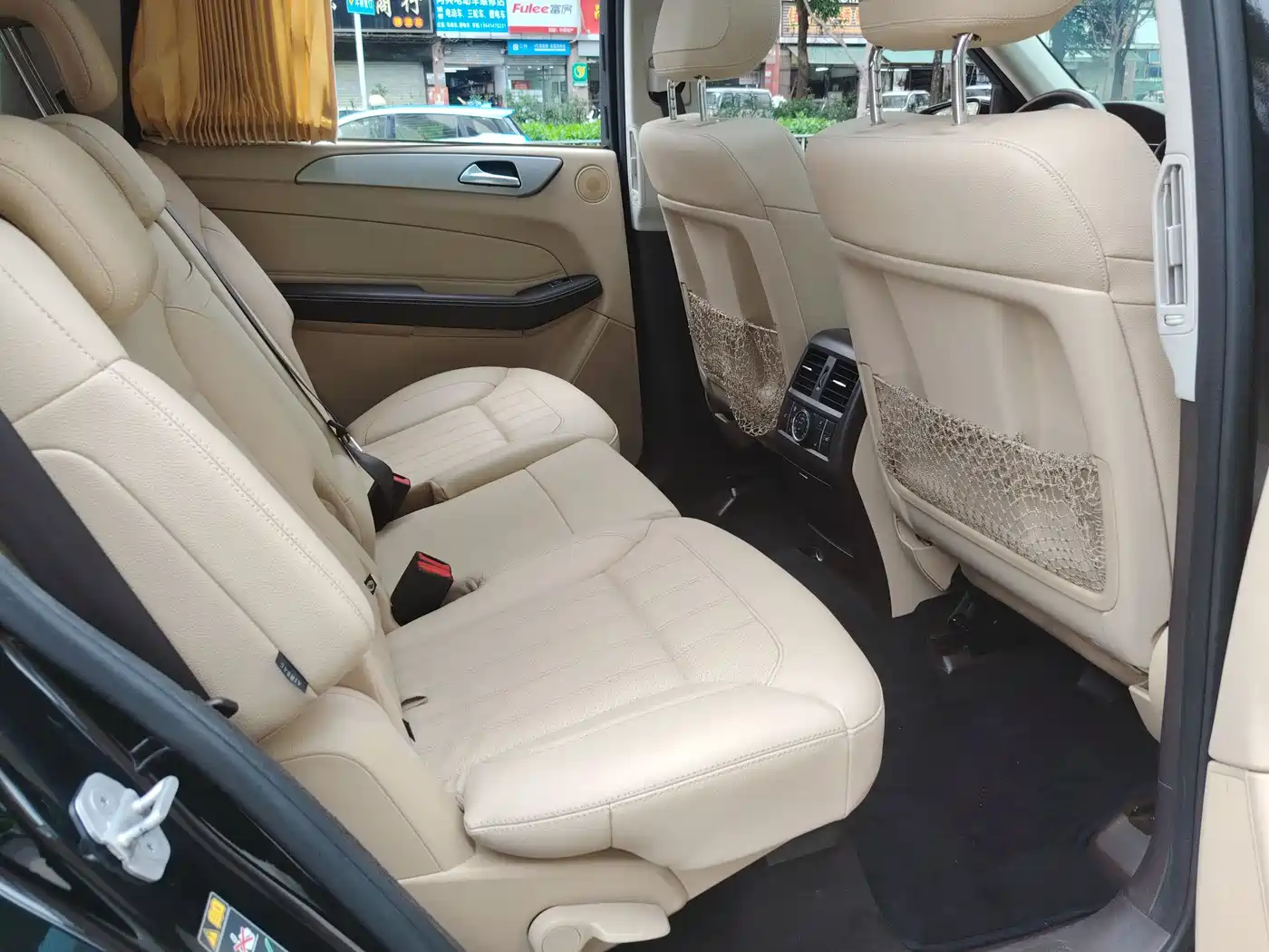 Mercedes-Benz GLS 2016 GLS 400 4MATIC Dynamic фото 22