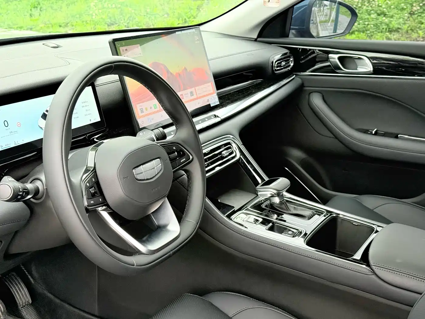 GEELY EMGRAND