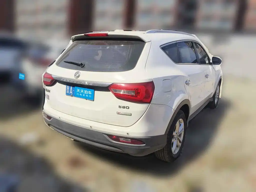 Photo 2 - Dongfeng Fengguang Fengguang 580