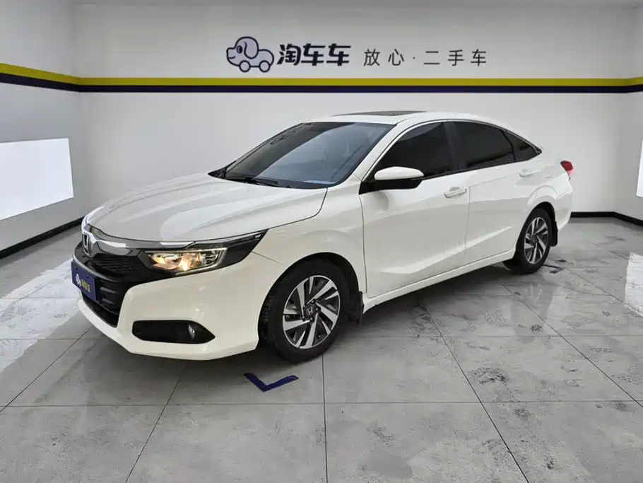 Honda Crider 2021 2019 180Turbo CVT Luxury China VI