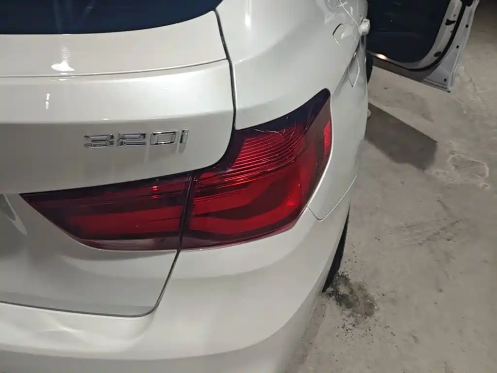 BMW 3 Series GT 2021 2020 320i M Sport Package