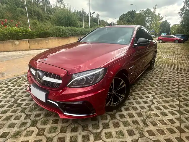 Mercedes-Benz C-Class 2018 C 200 Sport Edition — фото 1