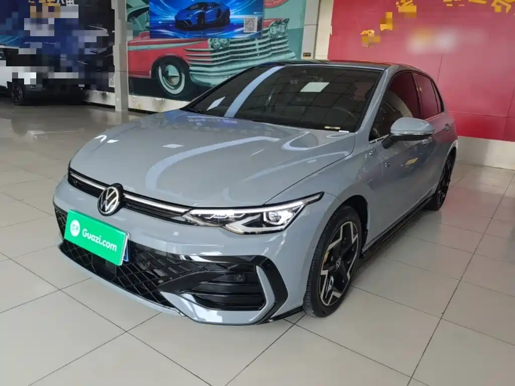 2025 Volkswagen Golf