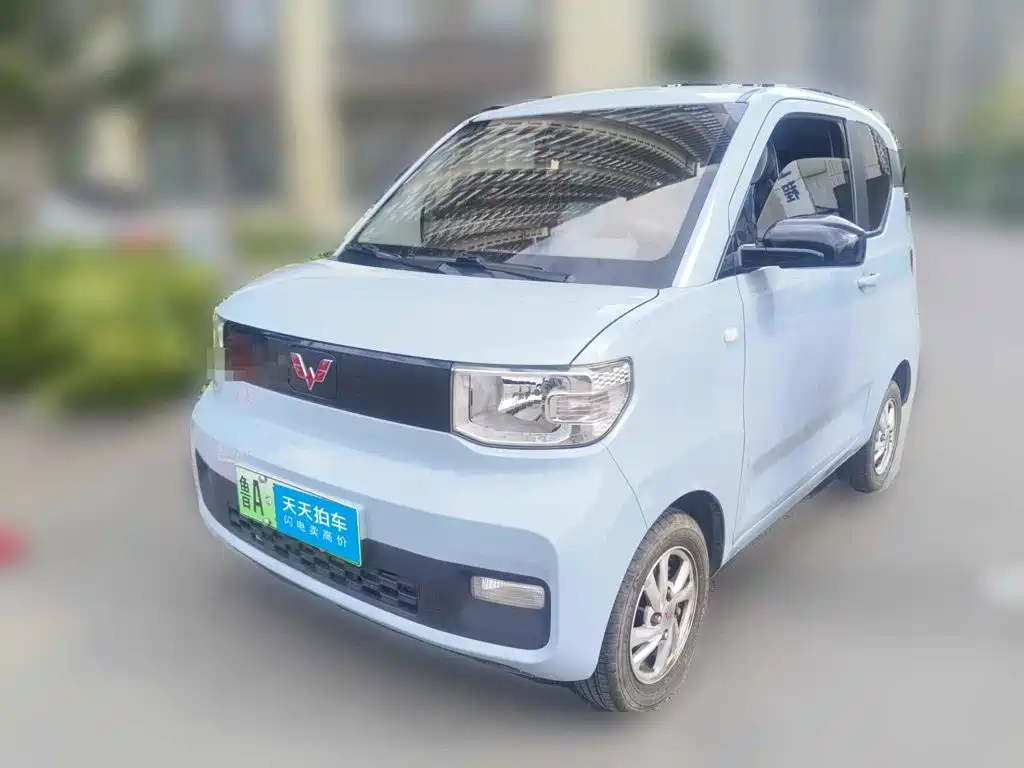 Wuling Motors Hongguang MINIEV