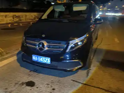 Mercedes-Benz V