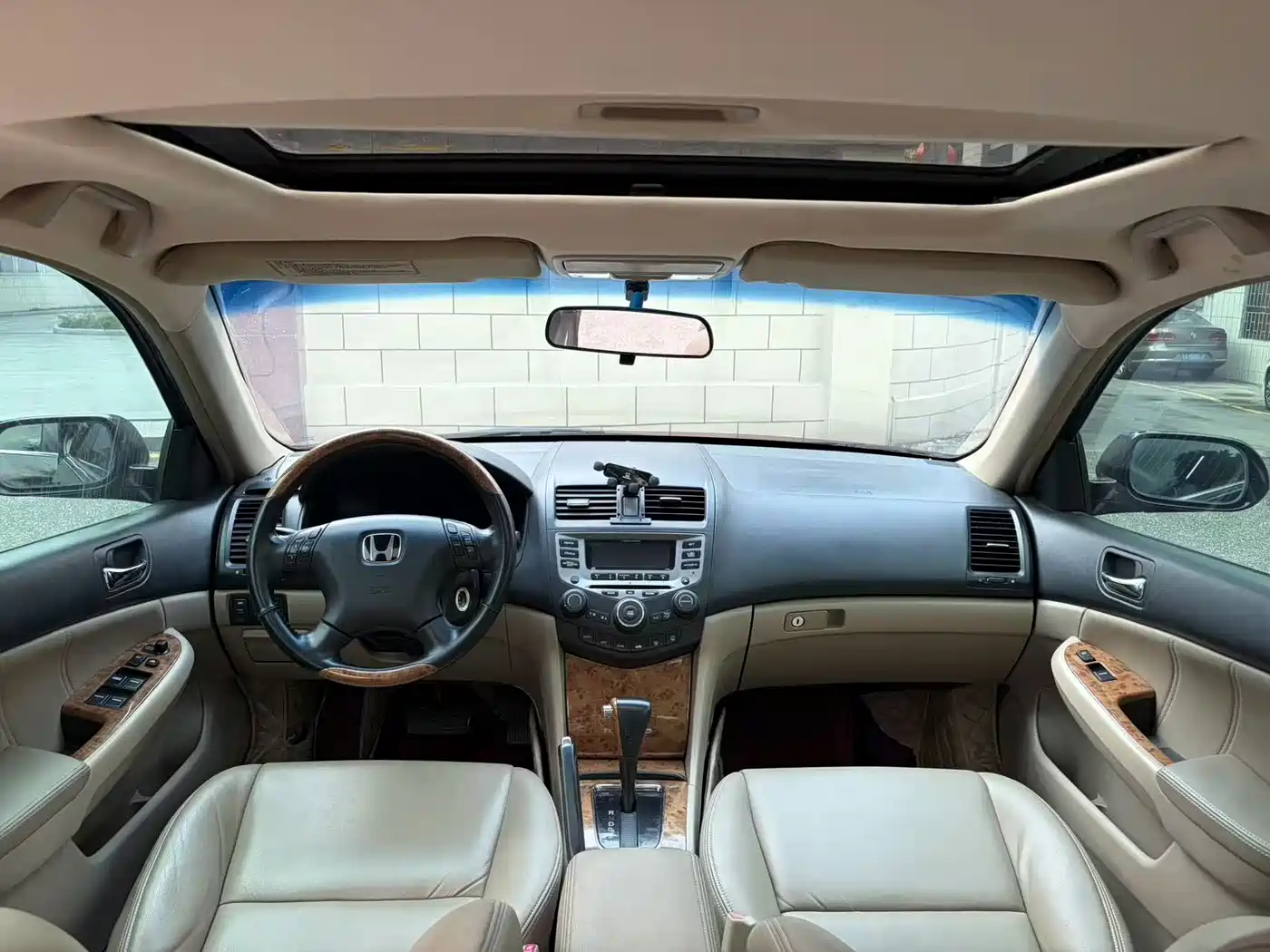 Honda Accord 2003