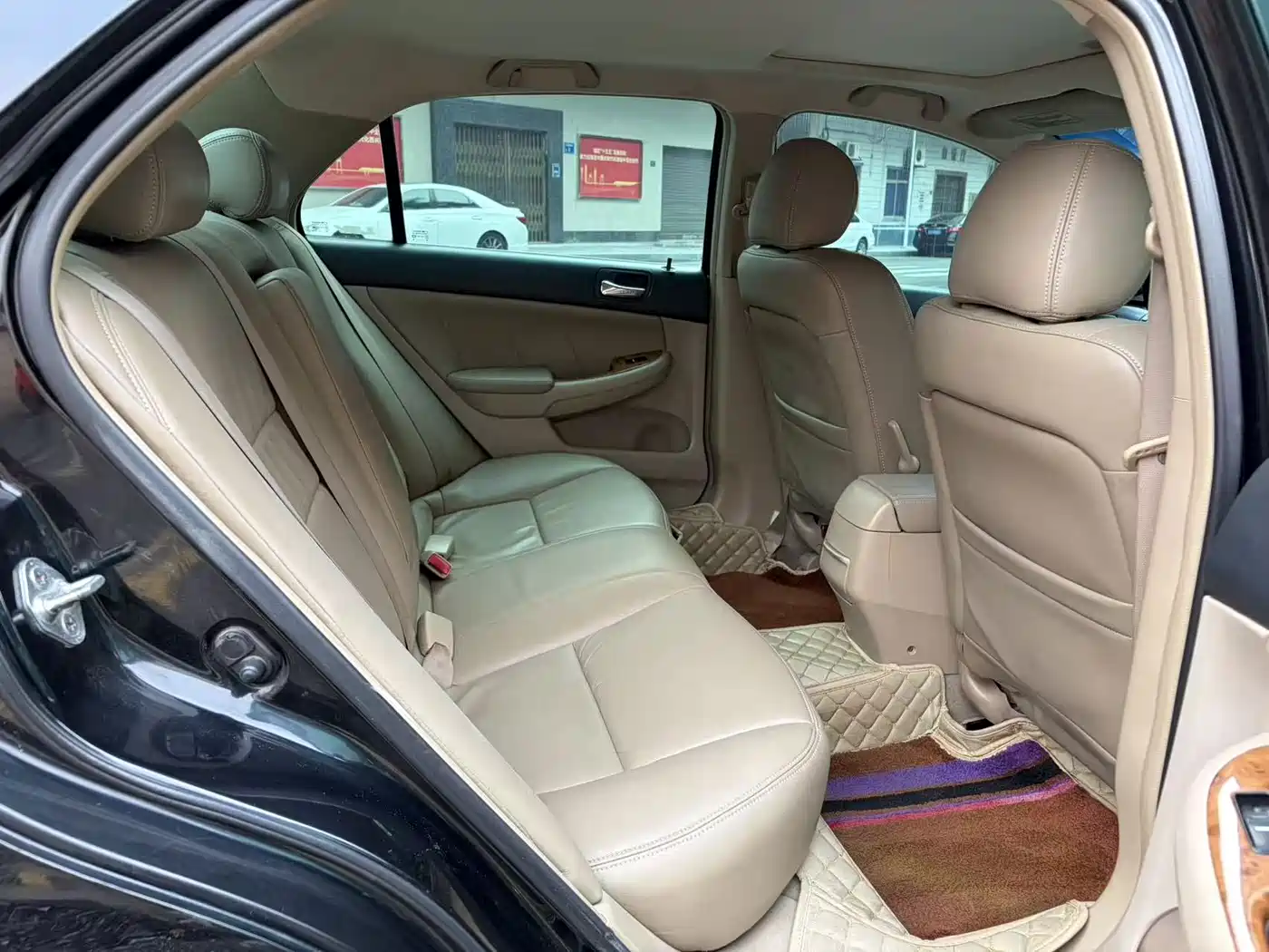 Honda Accord 2003
