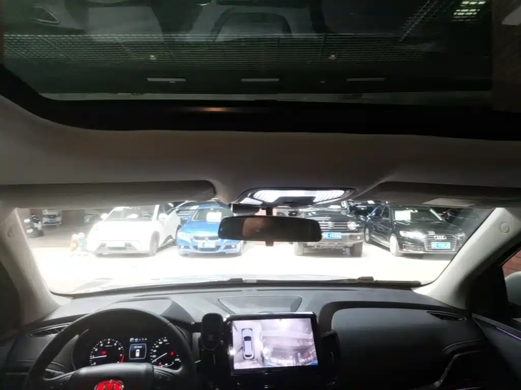 Changan CS55 2019 2018 1.5T Automatic Dynamic China V