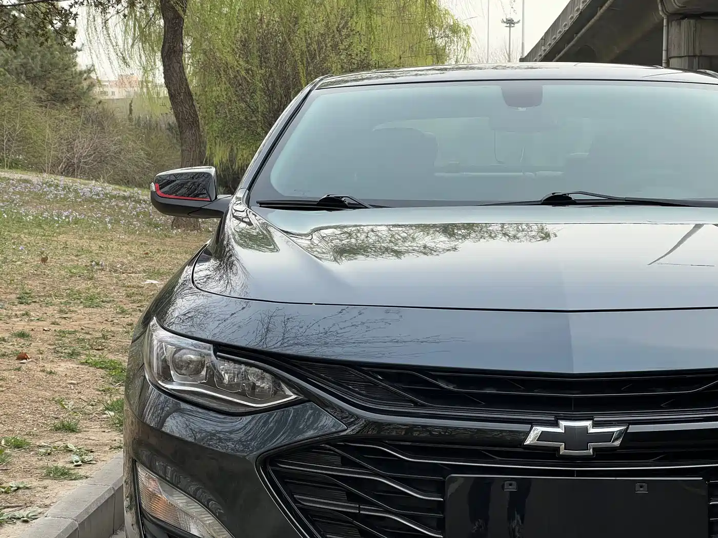 CHEVROLET MAI RUIBAO XL