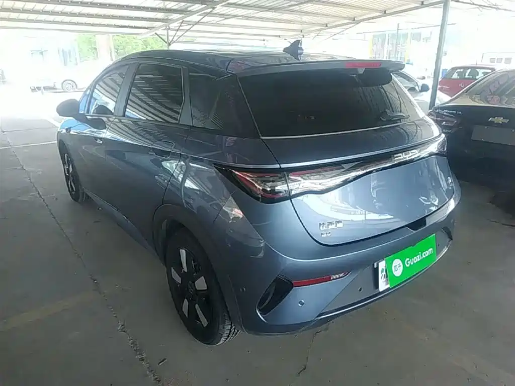 BYD Dolphin 2025 Smart Drive Edition 410km Fashion Version фото 5