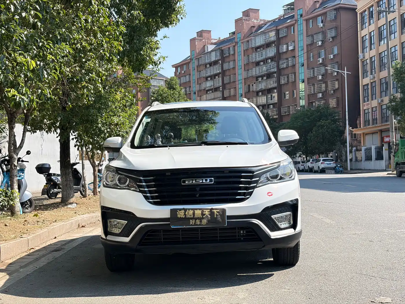 2019 Bisu Auto Bisu T5