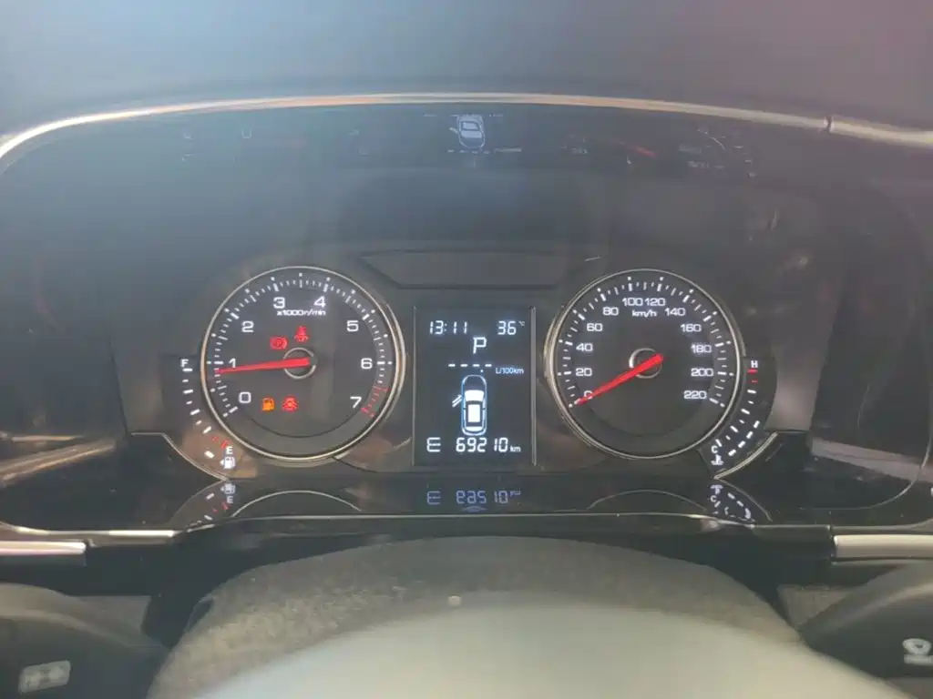 Zotye T600 Coupe 2018 2017 Model 1.5T Automatic Prestige