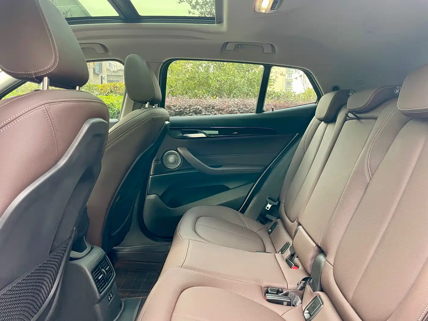 BMW X2 2021 sDrive25i Leading M Sport Package фото 12