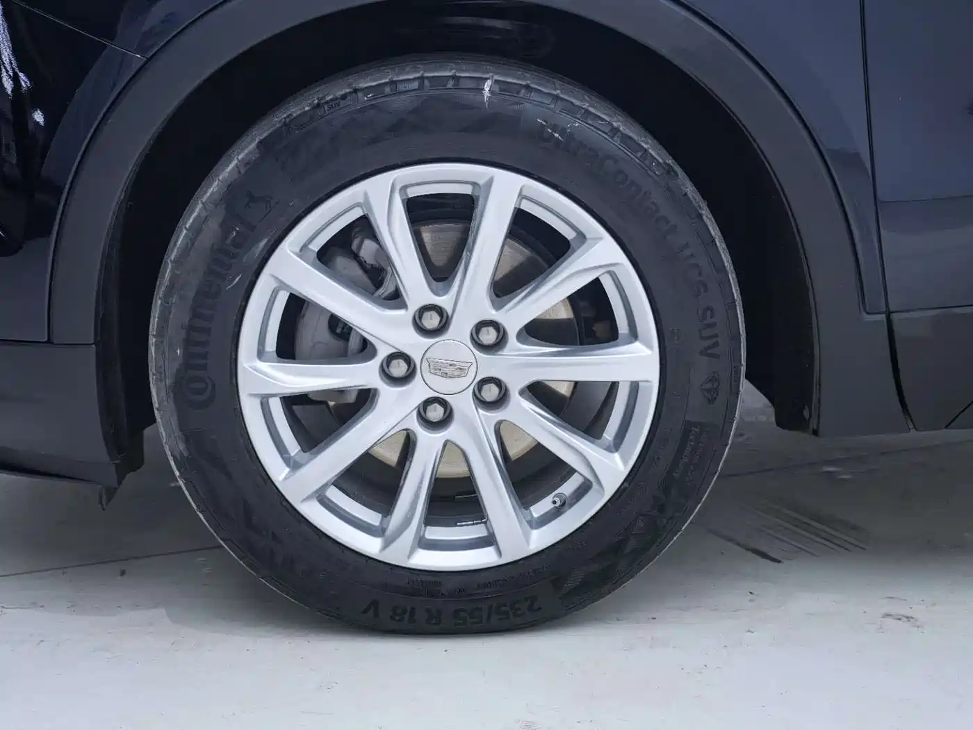 Cadillac XT4 2022 28T FWD Style фото 10