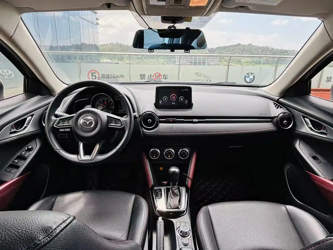 Mazda CX-3 2019 2018 Model 2.0L Automatic Premium Edition