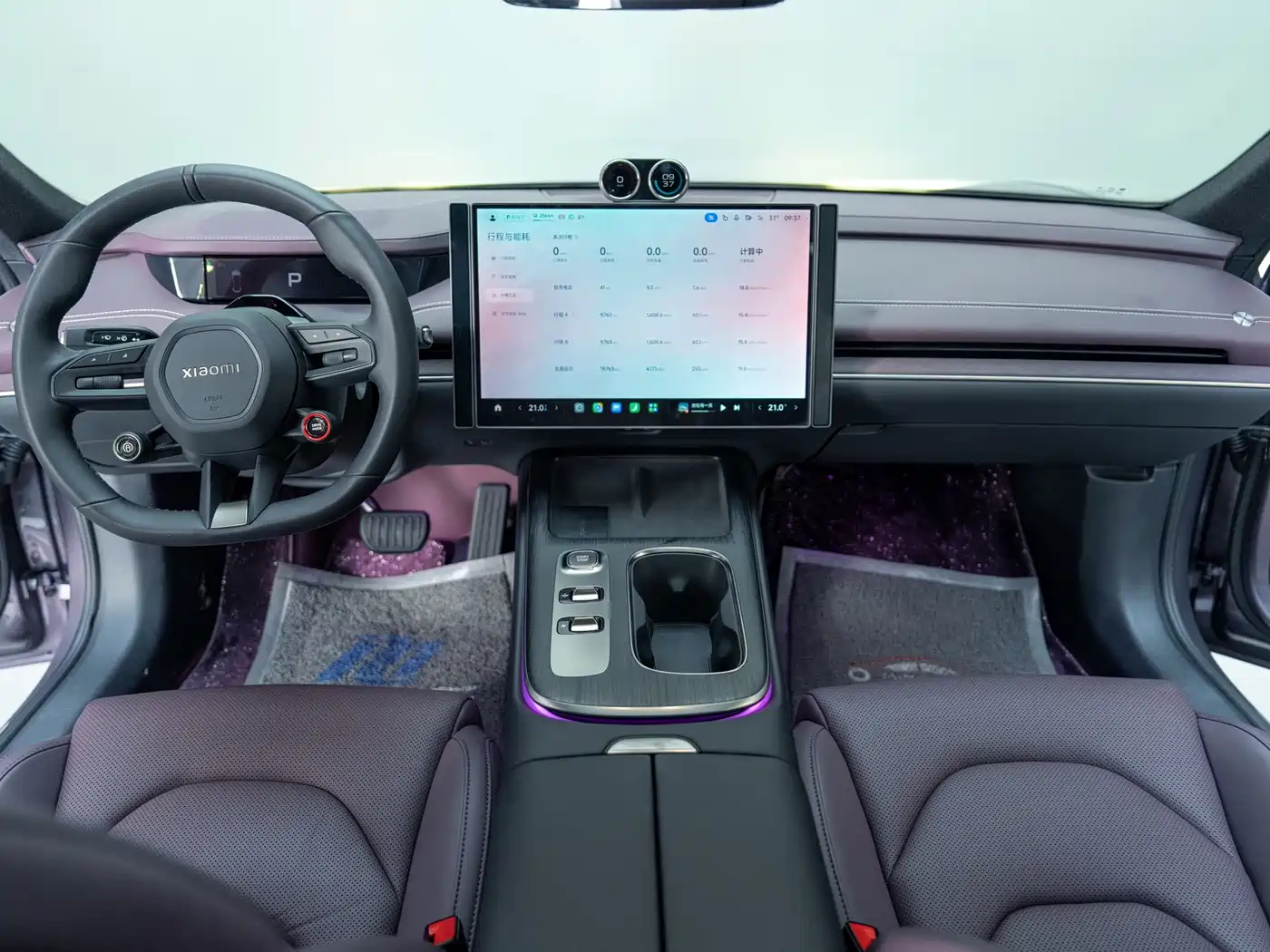 Xiaomi Auto Xiaomi SU7 2026 2024 RWD Ultra Long Range Advanced Smart Driving Pro Edition