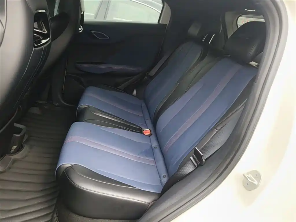 BYD Seagull 2023 Flying Edition фото 17