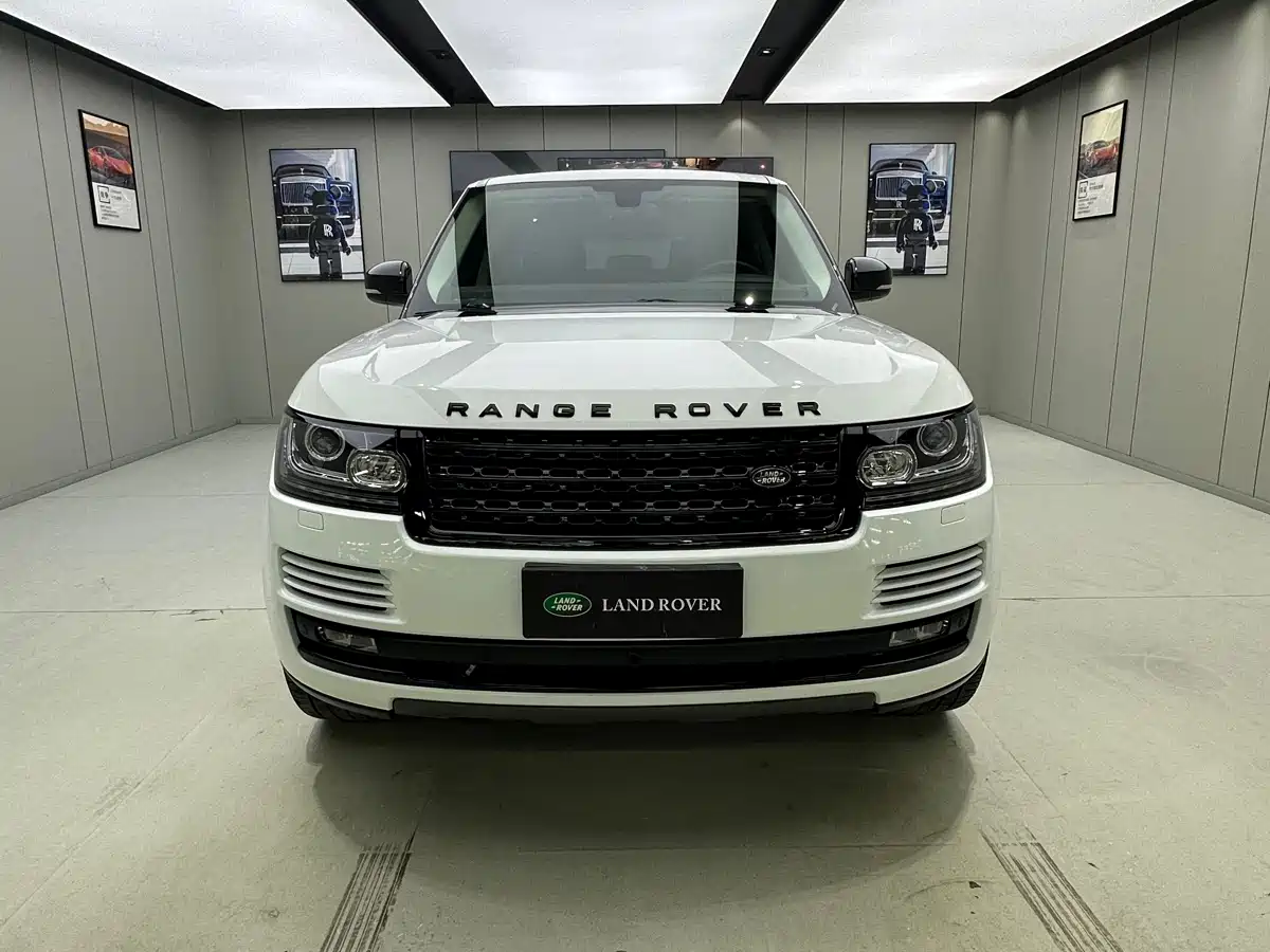 Land Rover Range Rover 2016 3.0 SC V6 Vogue LWB фото 2