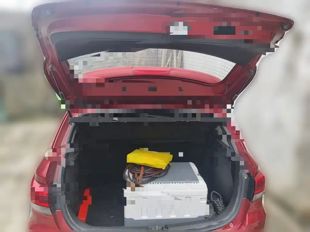 Kia KX CROSS 2019 2018 1.6L Automatic Smart Sunroof Edition