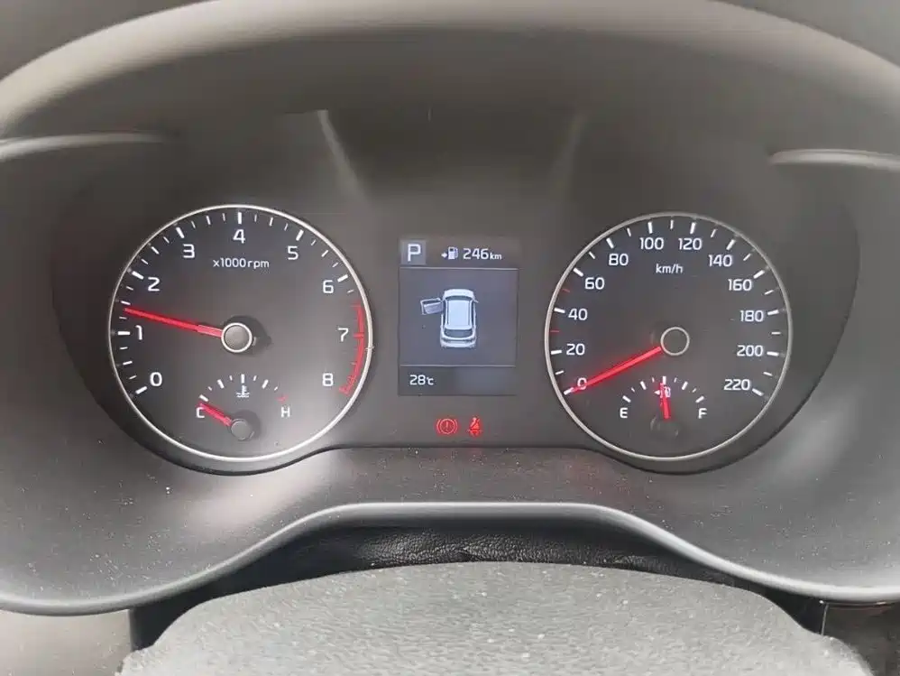 Kia KX CROSS 2019 2018 1.6L Automatic Smart Sunroof Edition