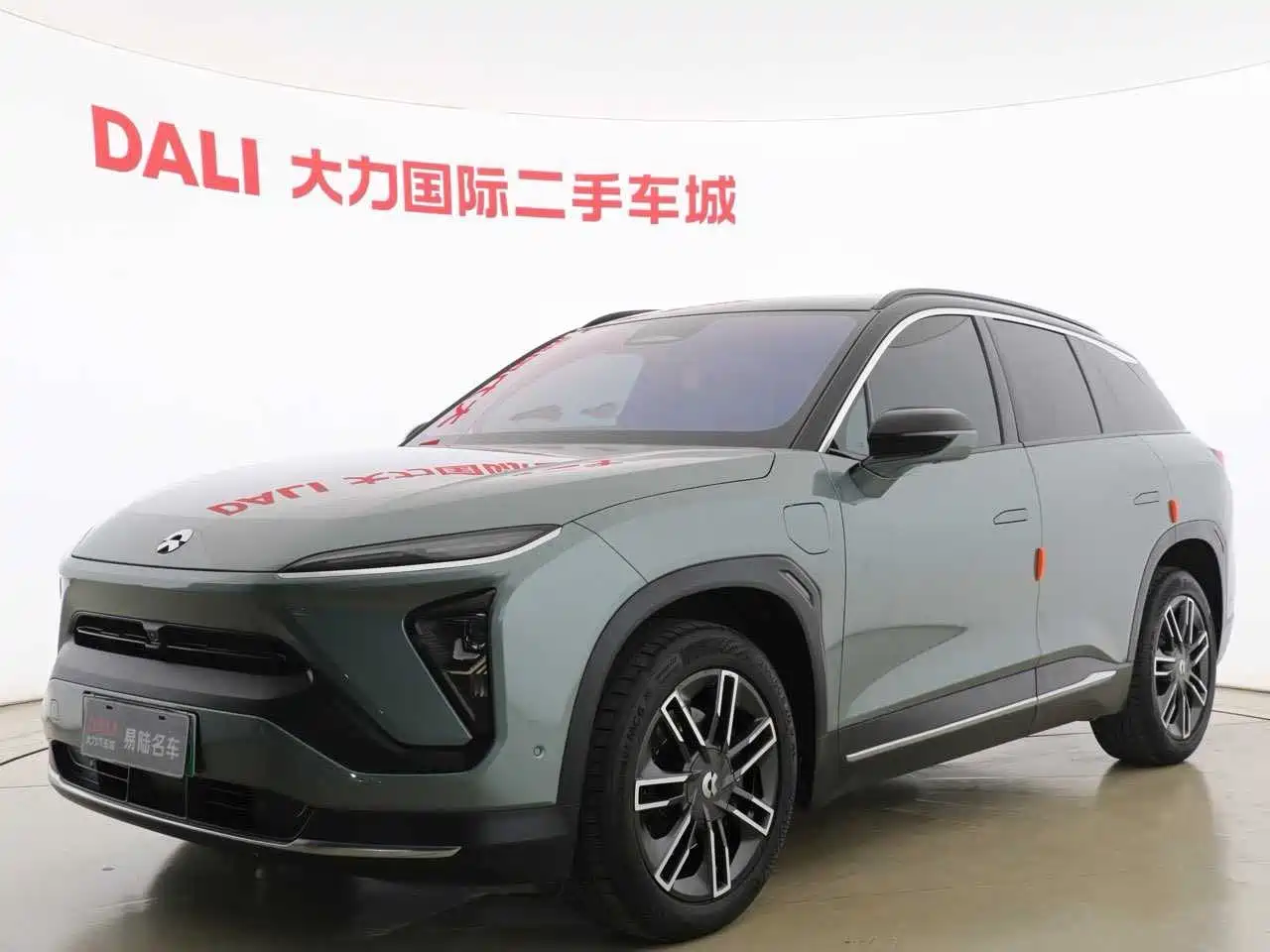NIO ES6 2020