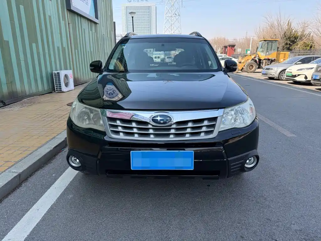 Subaru Forester 2011 2011 2.5XS Automatic Luxury Navigation Edition