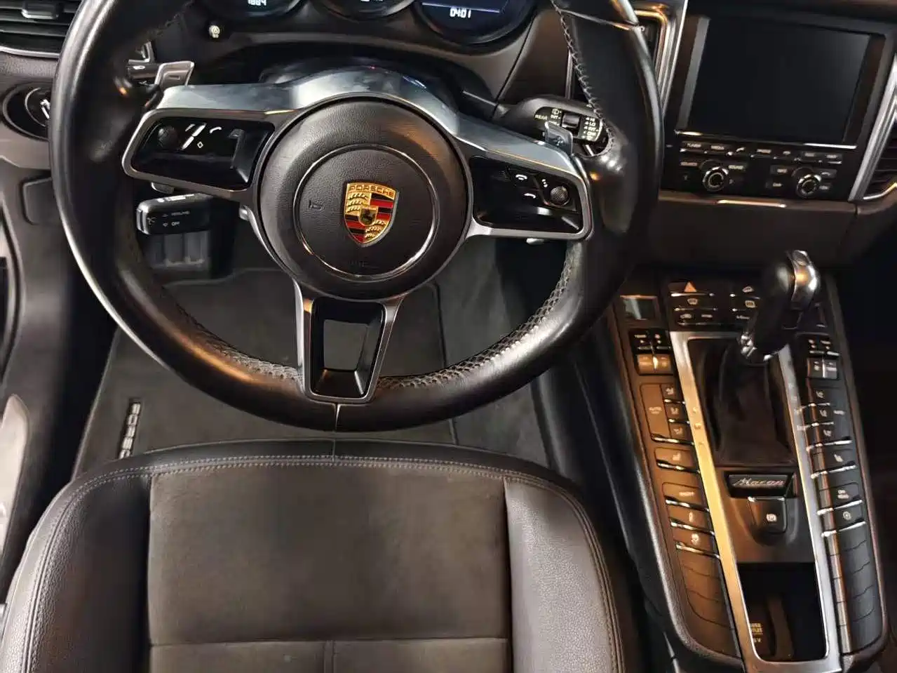 Porsche Macan 2014 2014 Macan 2.0T