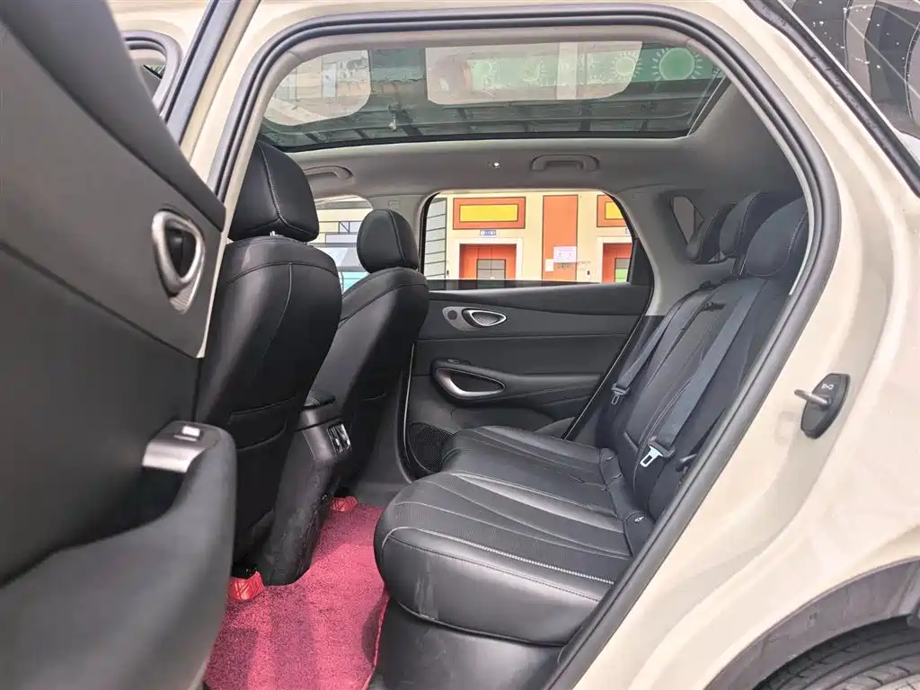 BYD Hai Shi 05 EV 2025 520KM Smart Navigation Edition фото 6
