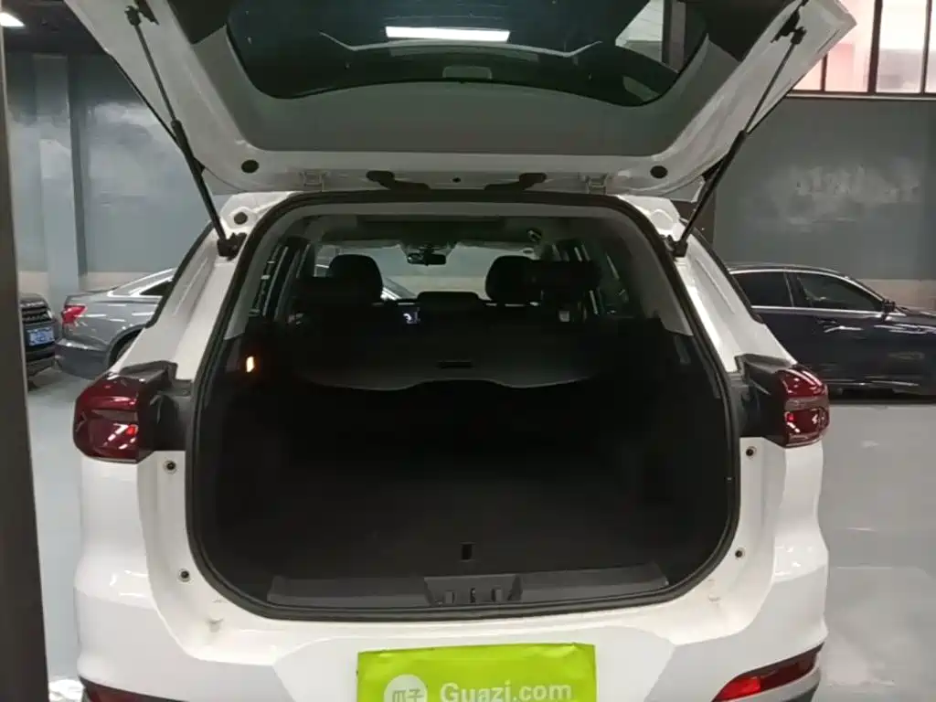 Chery Tiggo 7 PLUS 2022 2022 Model 1.5T CVT Premium+